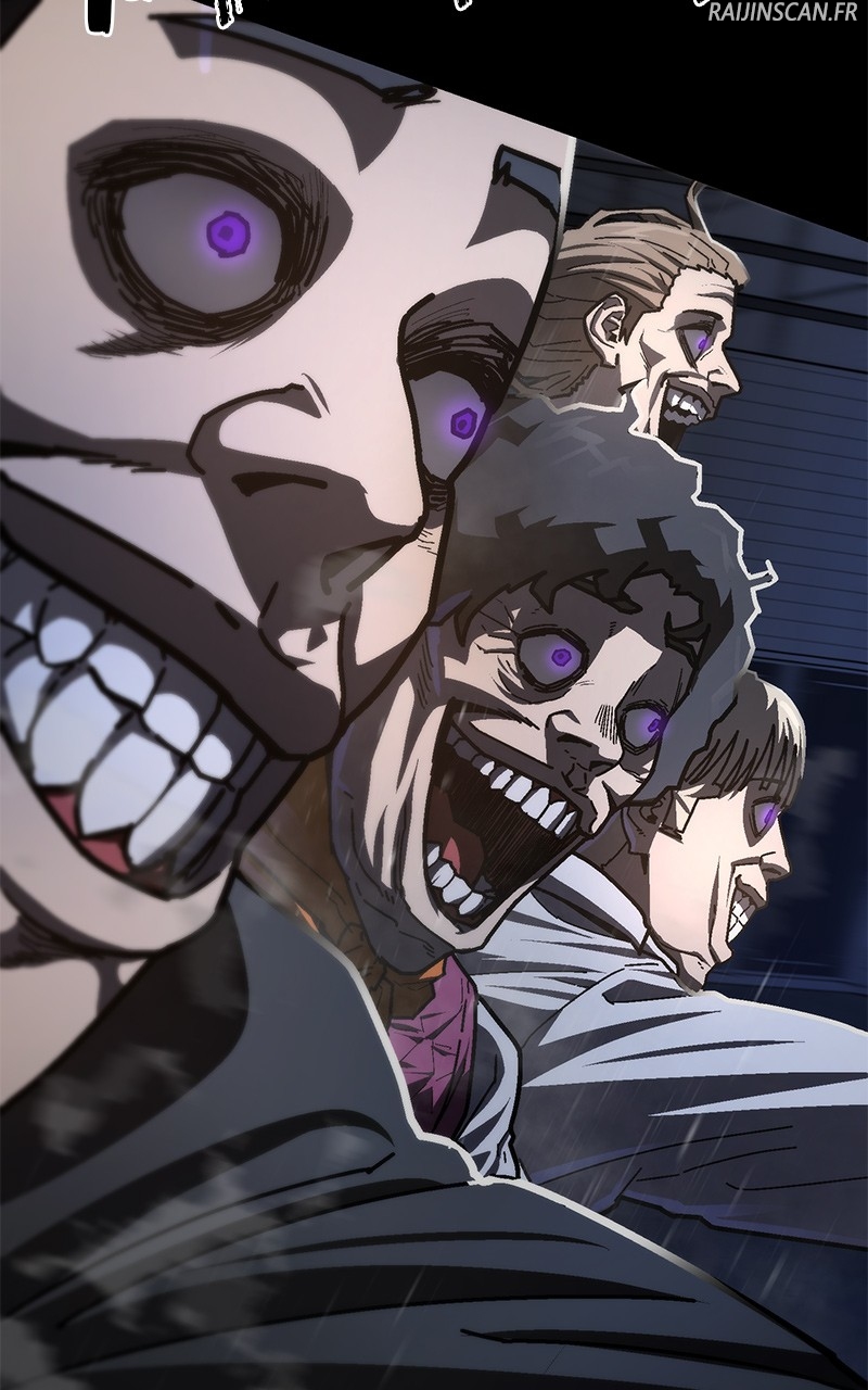 Read Powerless FR Manga Online