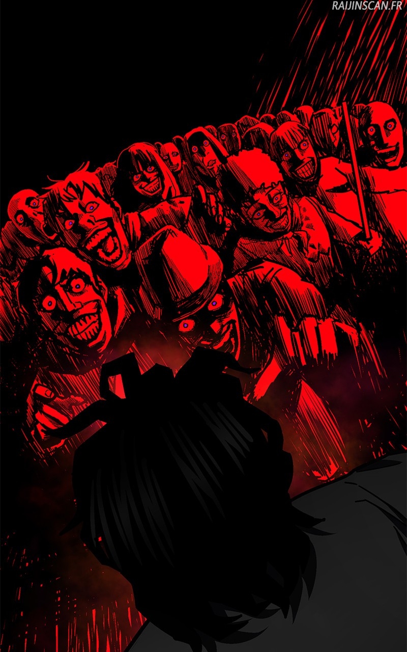 Read Powerless FR Manga Online