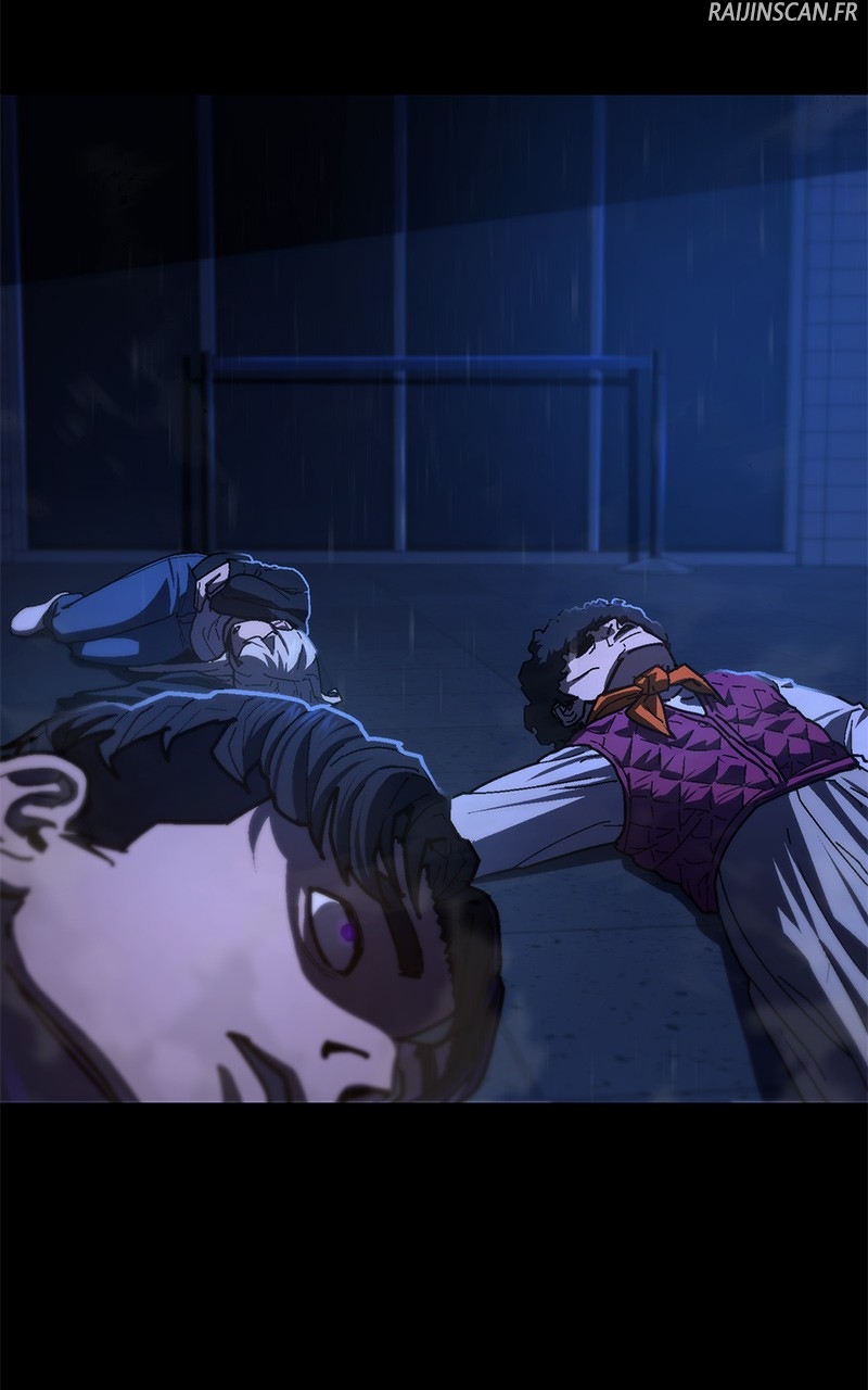 Read Powerless FR Manga Online