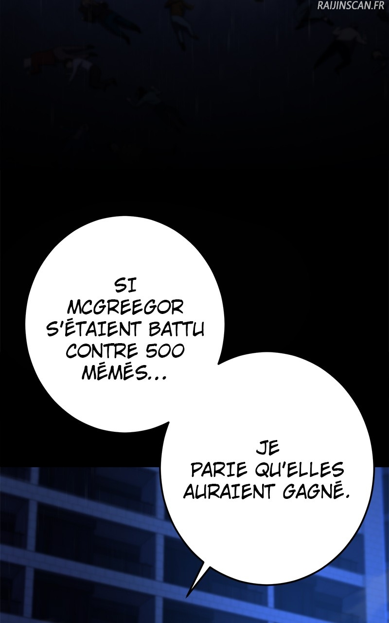 Read Powerless FR Manga Online