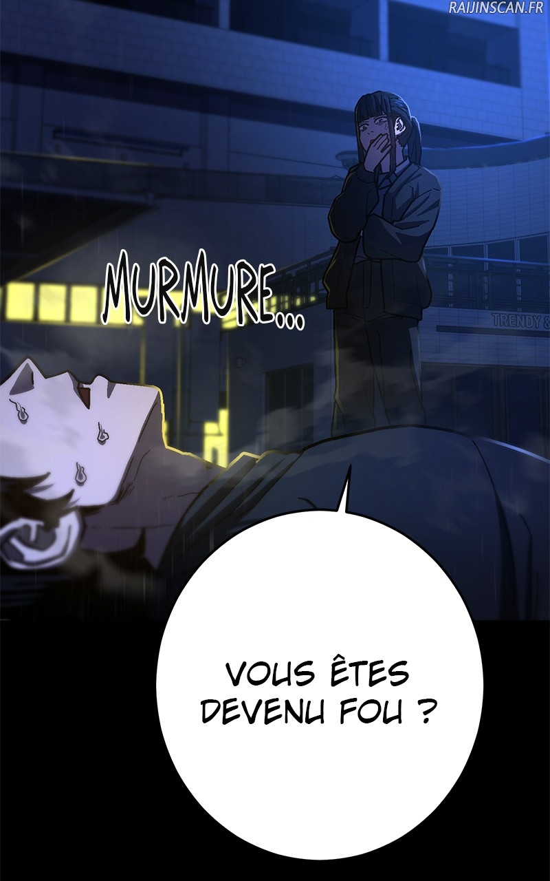 Read Powerless FR Manga Online