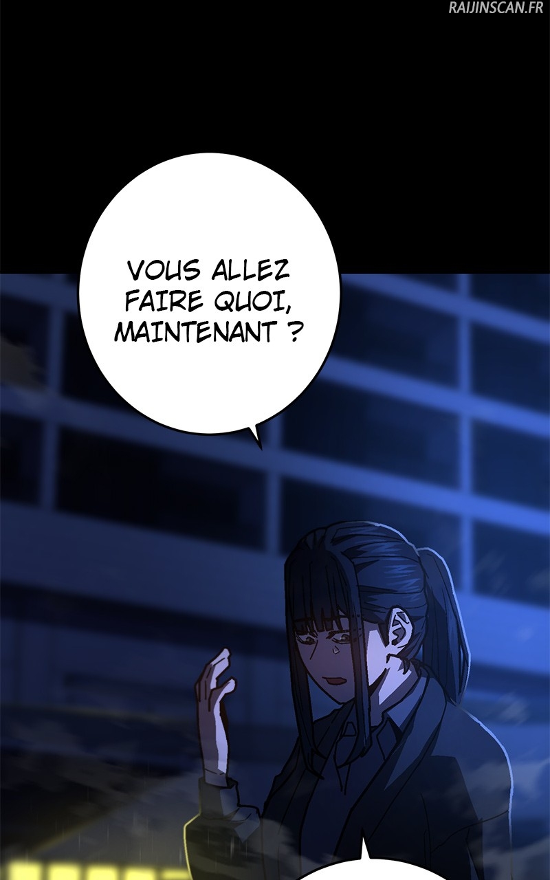 Read Powerless FR Manga Online