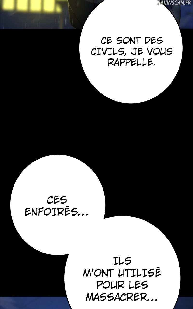 Read Powerless FR Manga Online