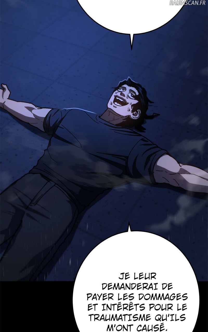 Read Powerless FR Manga Online