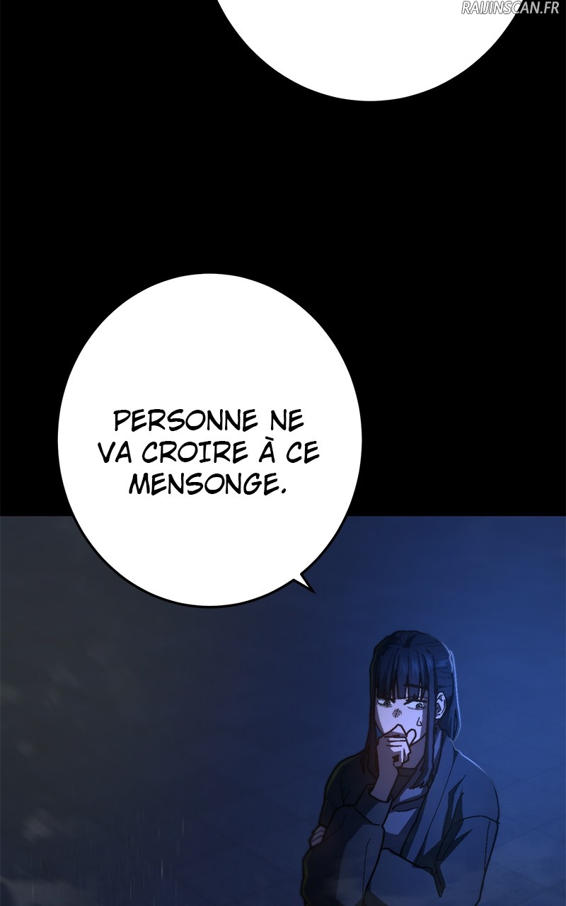 Read Powerless FR Manga Online