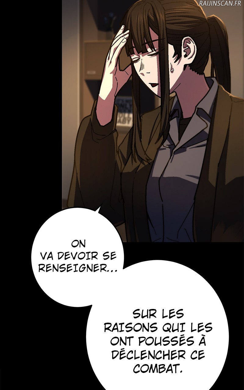 Read Powerless FR Manga Online