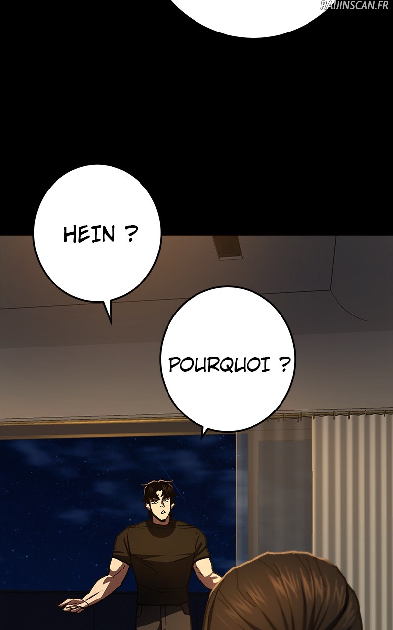 Read Powerless FR Manga Online