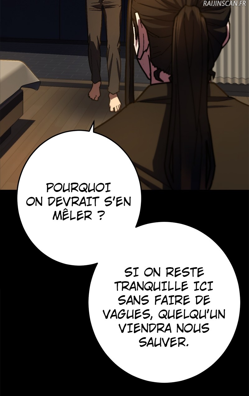 Read Powerless FR Manga Online