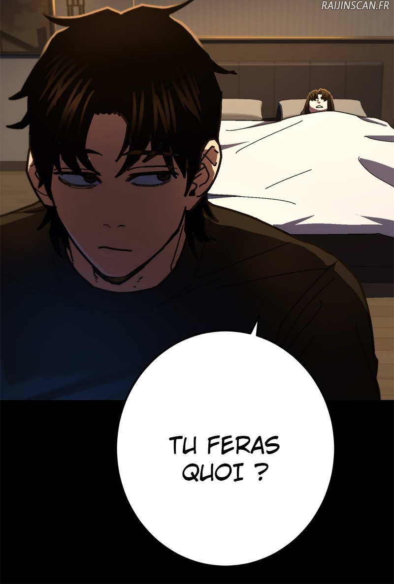 Read Powerless FR Manga Online