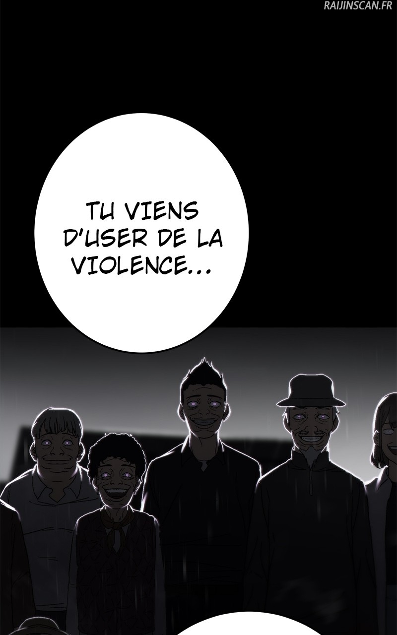 Read Powerless FR Manga Online