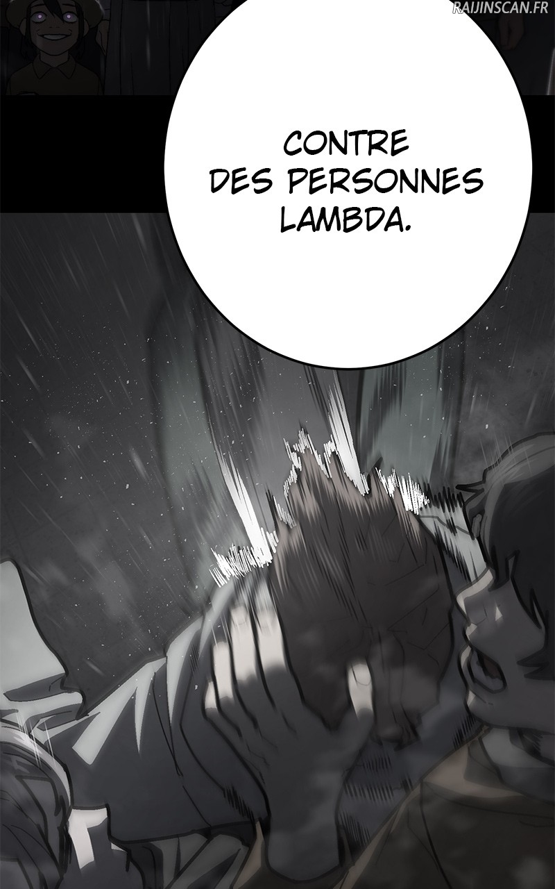 Read Powerless FR Manga Online