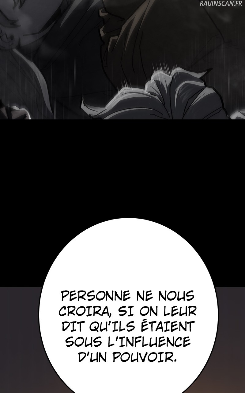 Read Powerless FR Manga Online