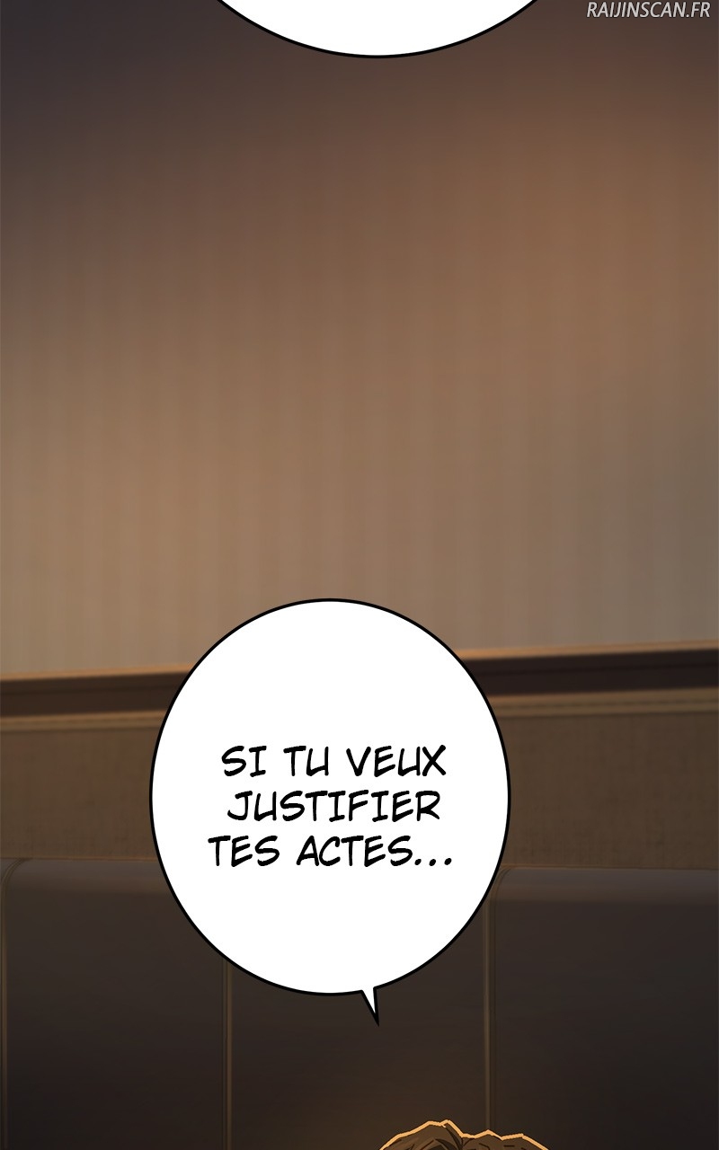 Read Powerless FR Manga Online