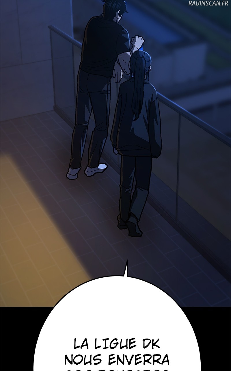 Read Powerless FR Manga Online