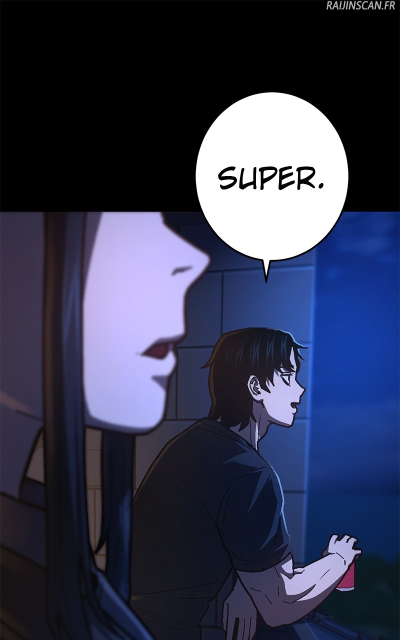 Read Powerless FR Manga Online