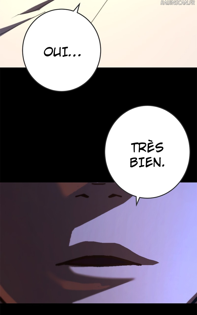 Read Powerless FR Manga Online