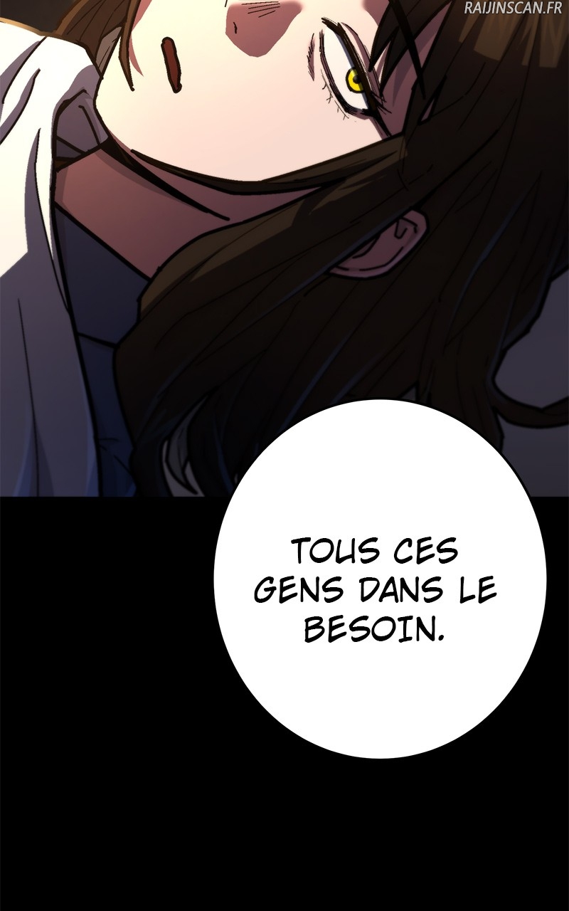 Read Powerless FR Manga Online