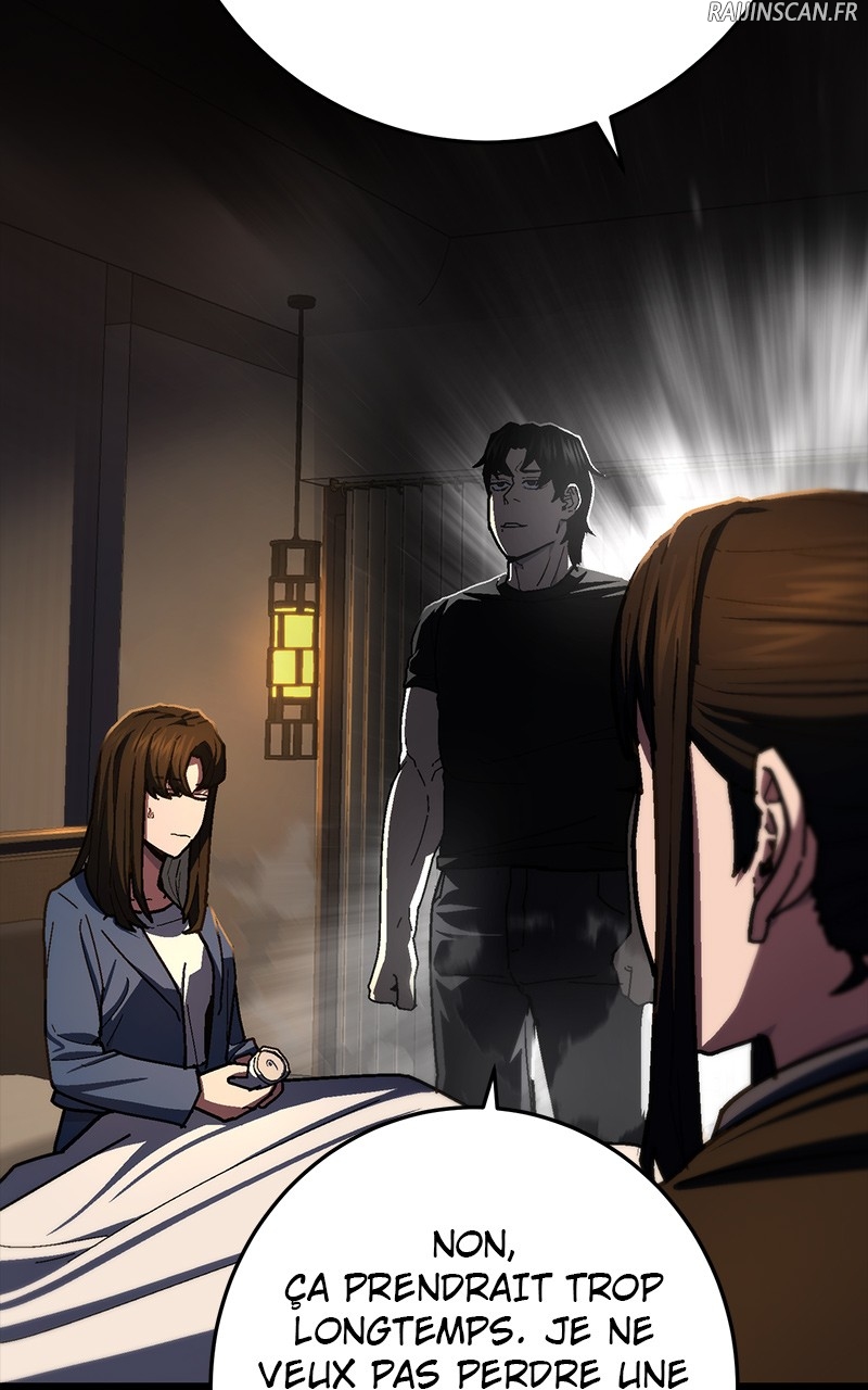 Read Powerless FR Manga Online