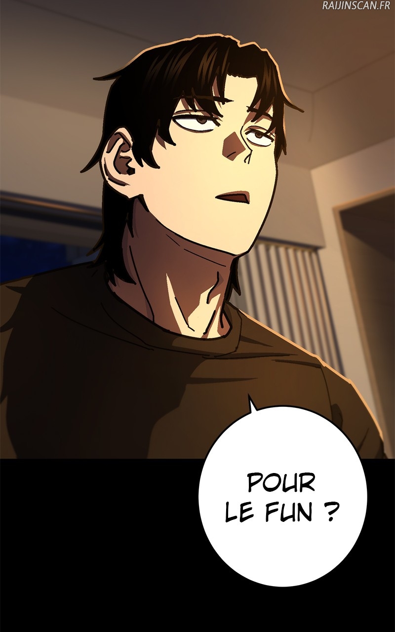 Read Powerless FR Manga Online