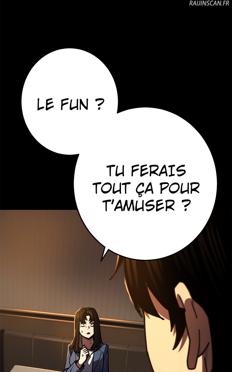 Read Powerless FR Manga Online