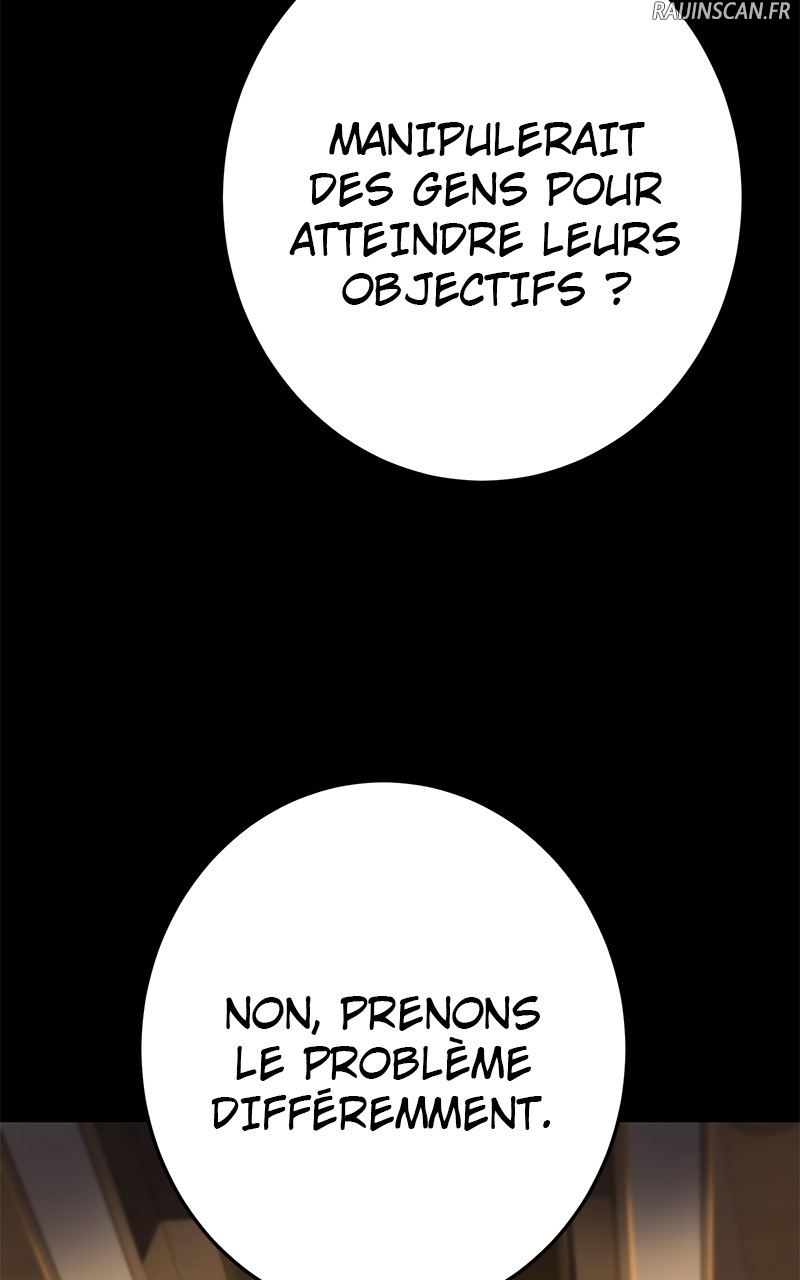 Read Powerless FR Manga Online
