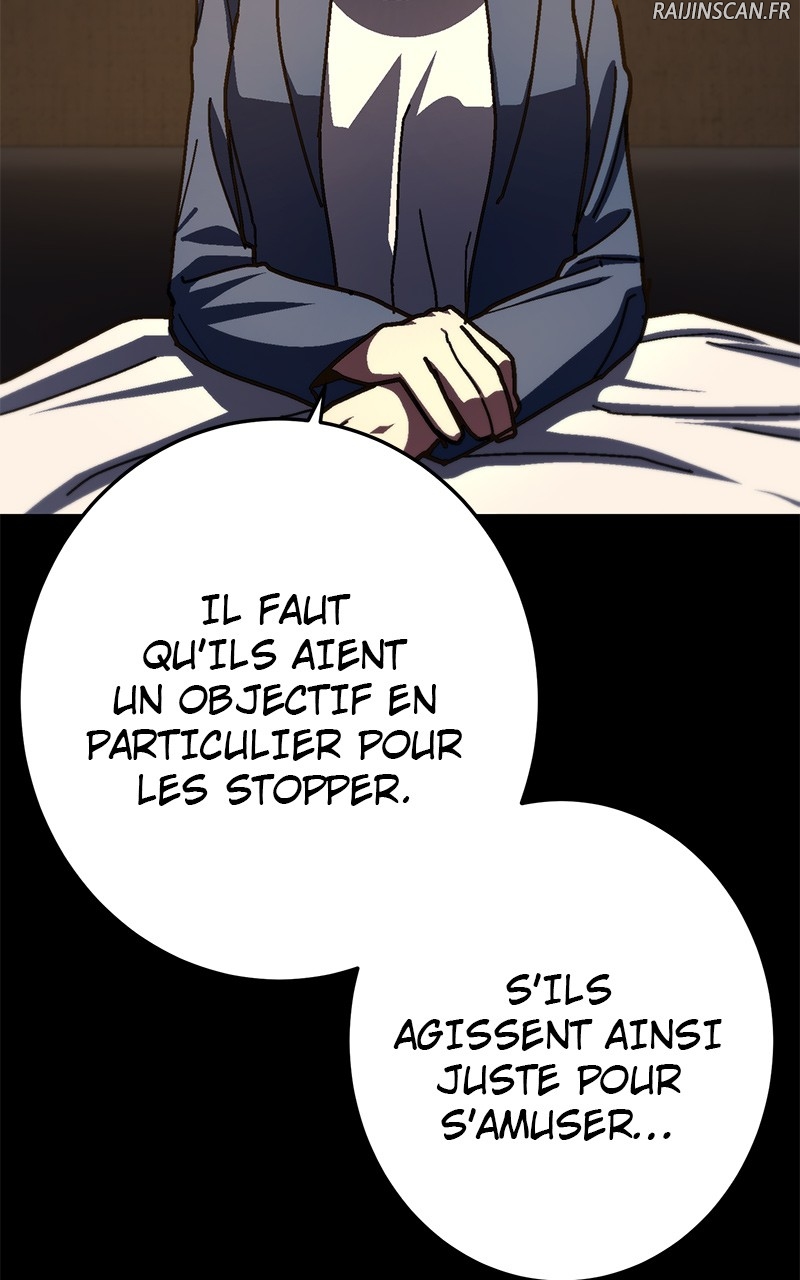 Read Powerless FR Manga Online