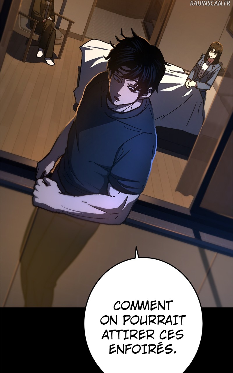 Read Powerless FR Manga Online