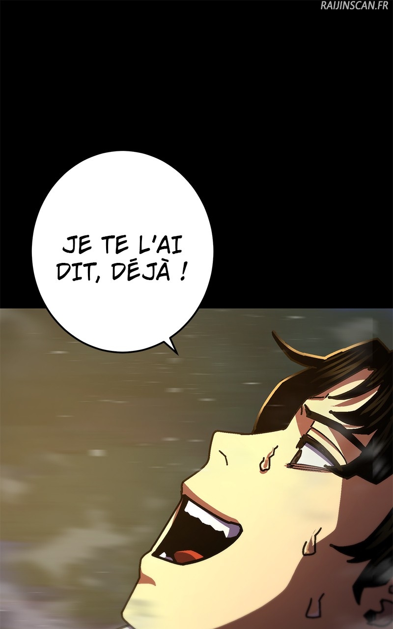 Read Powerless FR Manga Online