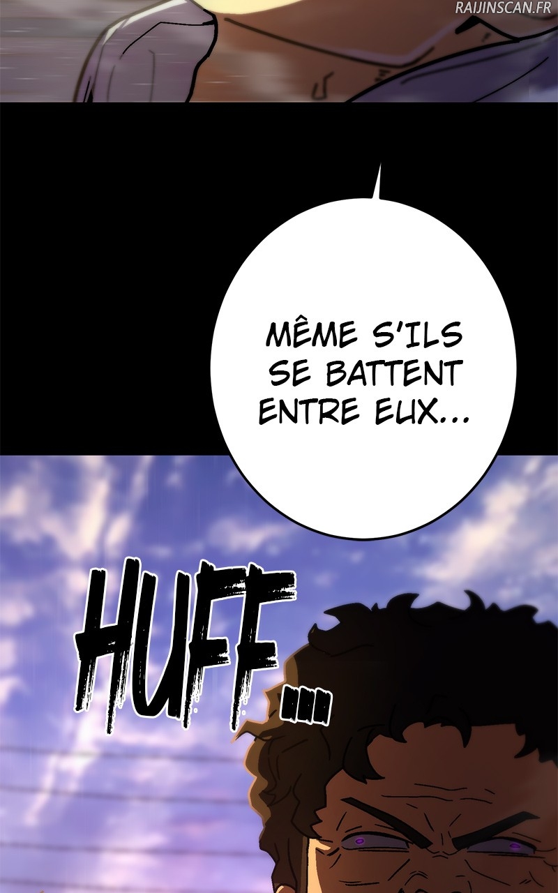 Read Powerless FR Manga Online