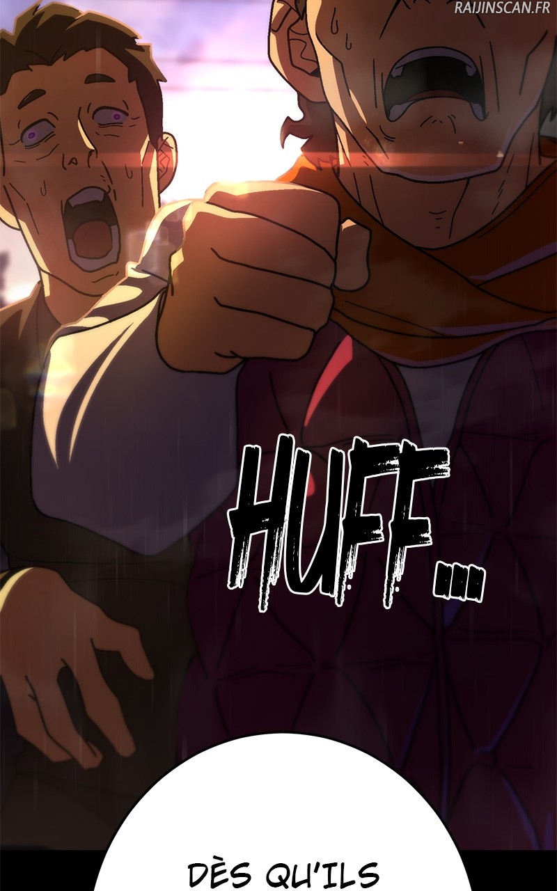Read Powerless FR Manga Online