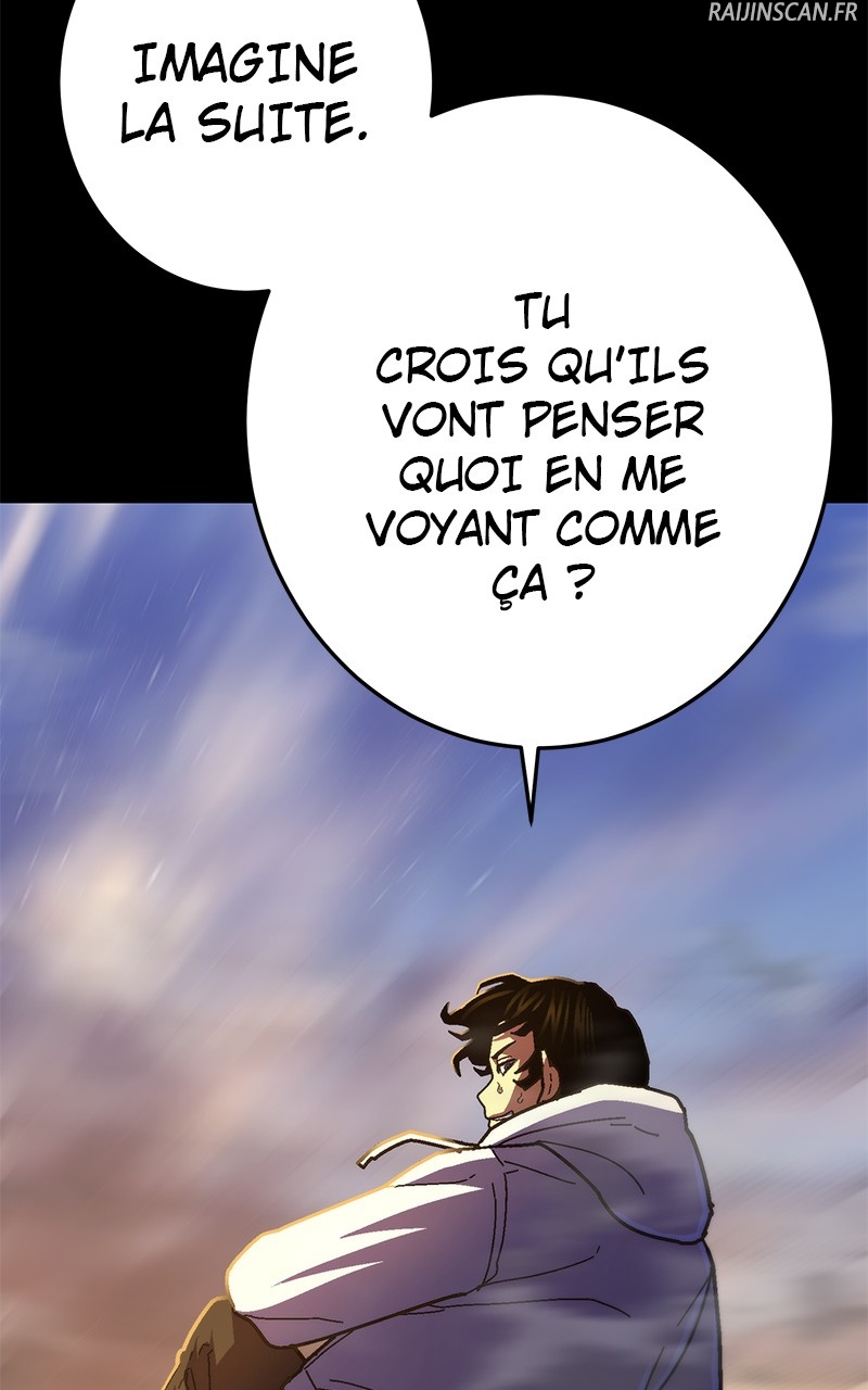 Read Powerless FR Manga Online