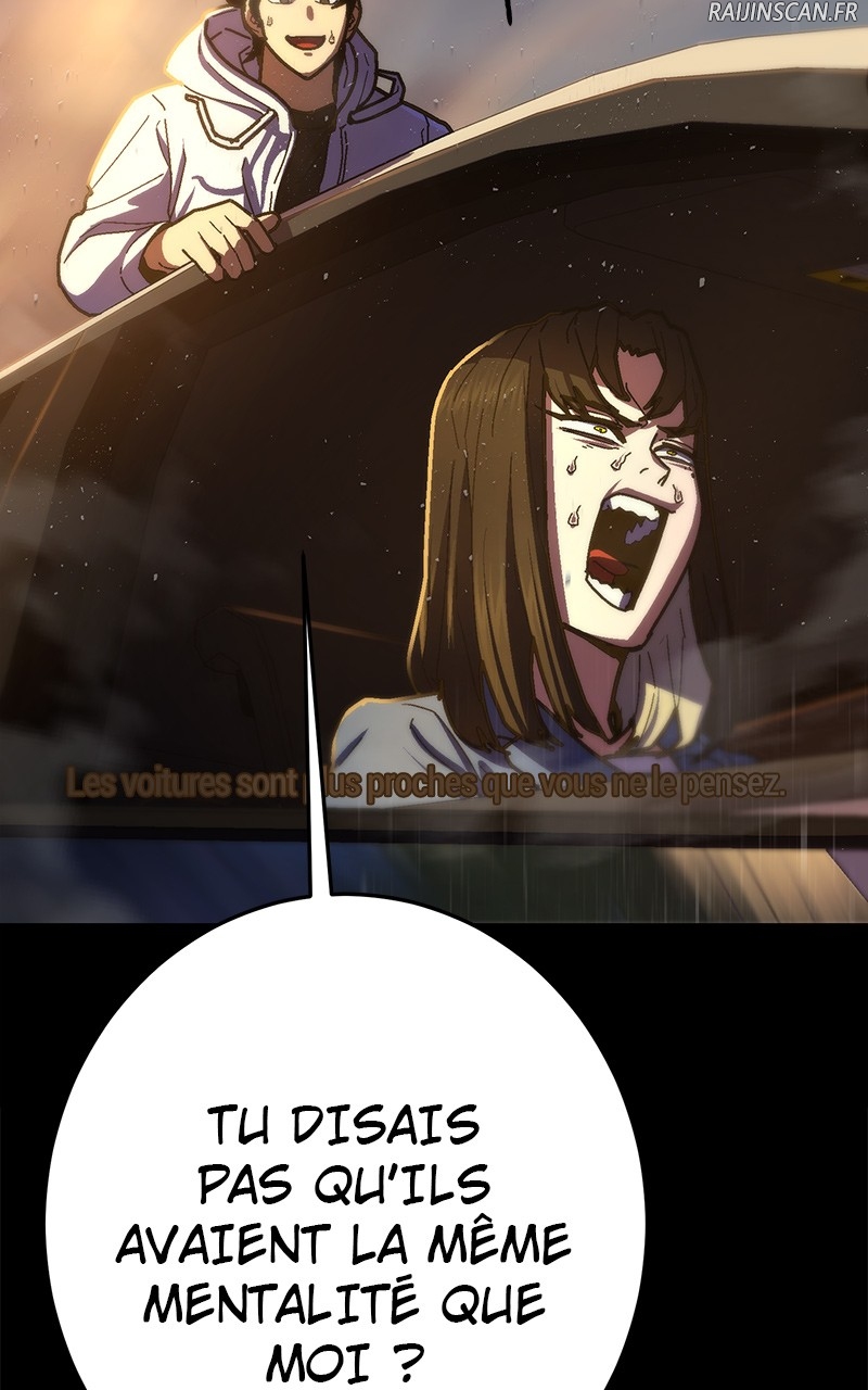 Read Powerless FR Manga Online