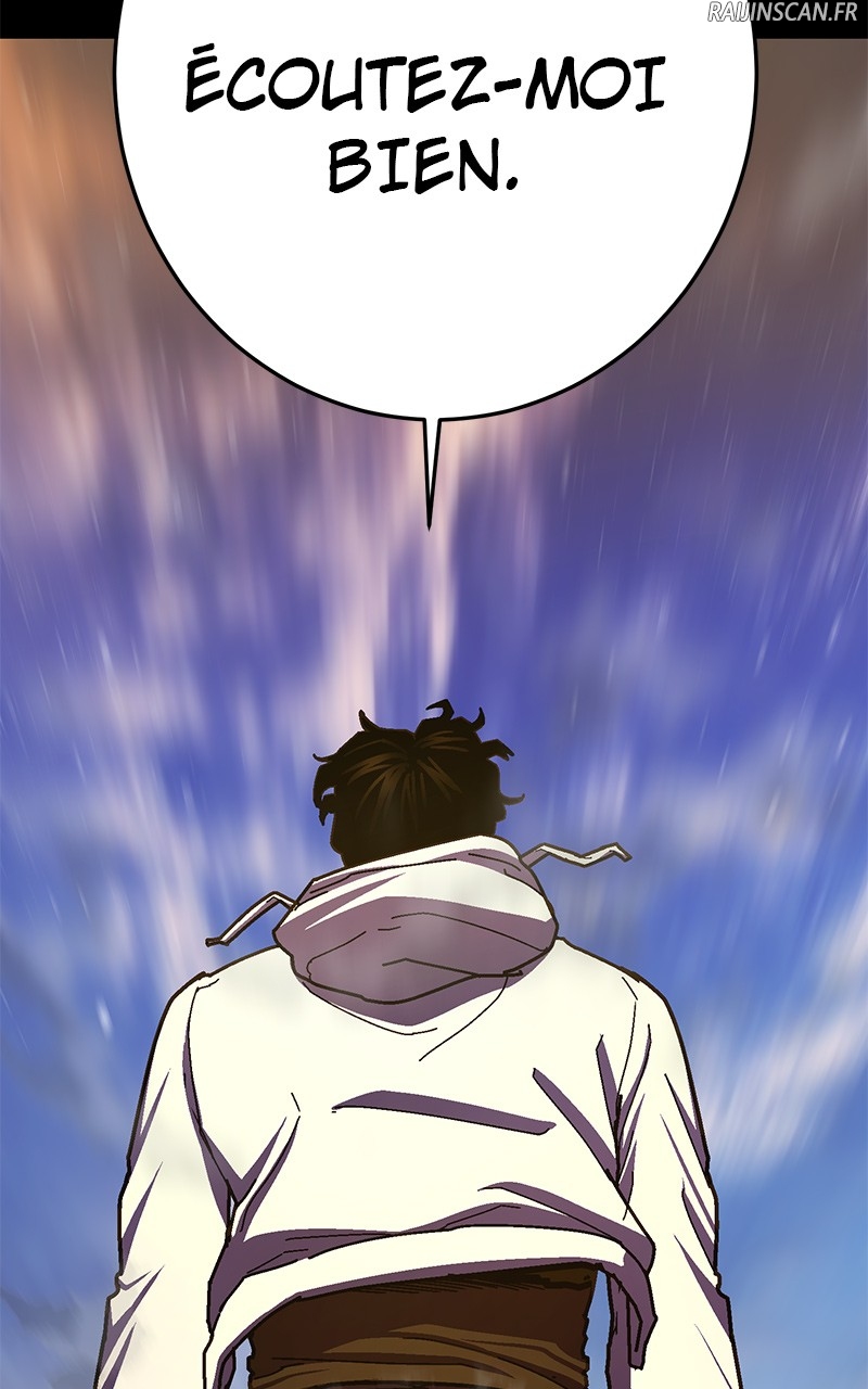 Read Powerless FR Manga Online
