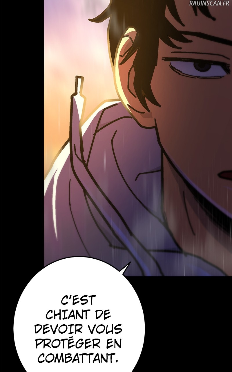 Read Powerless FR Manga Online