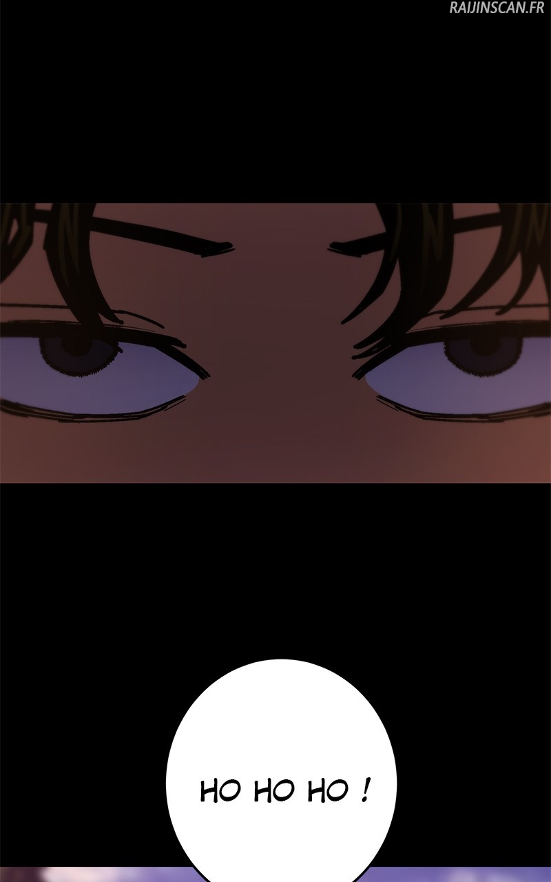 Read Powerless FR Manga Online