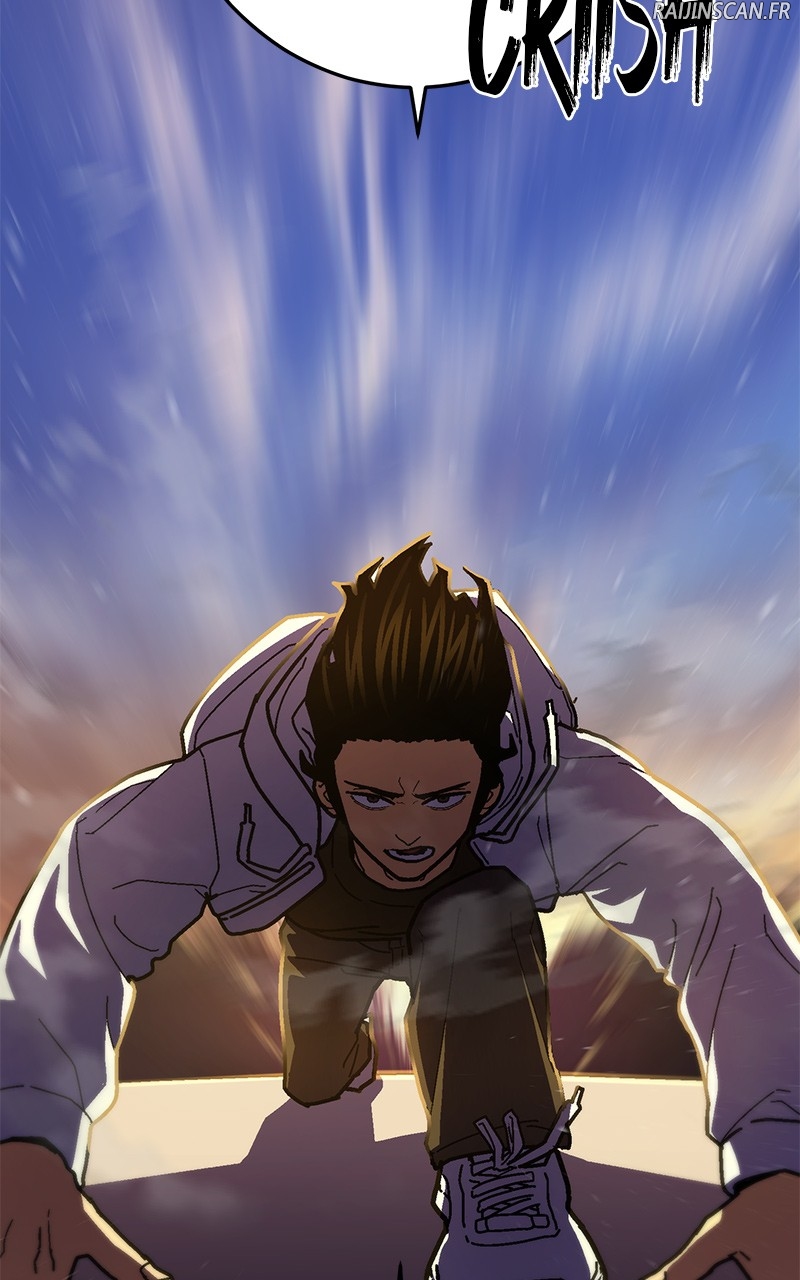 Read Powerless FR Manga Online