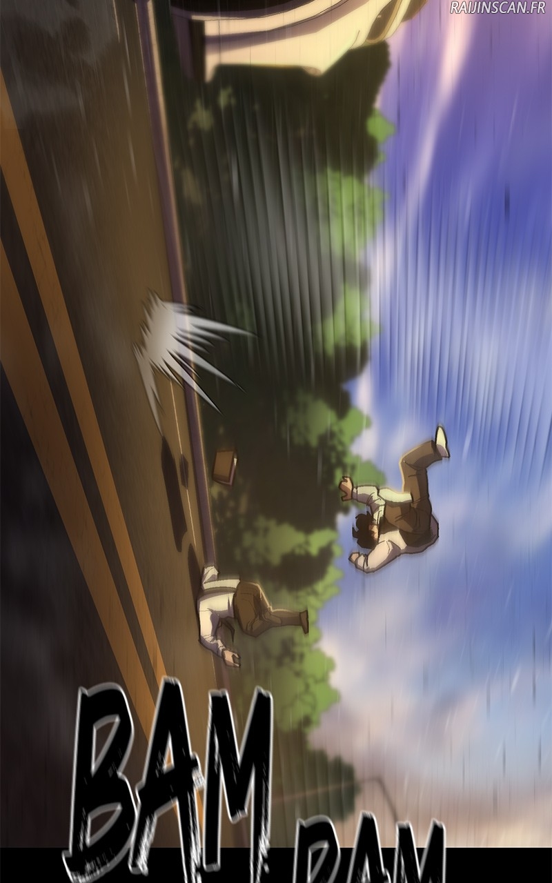Read Powerless FR Manga Online