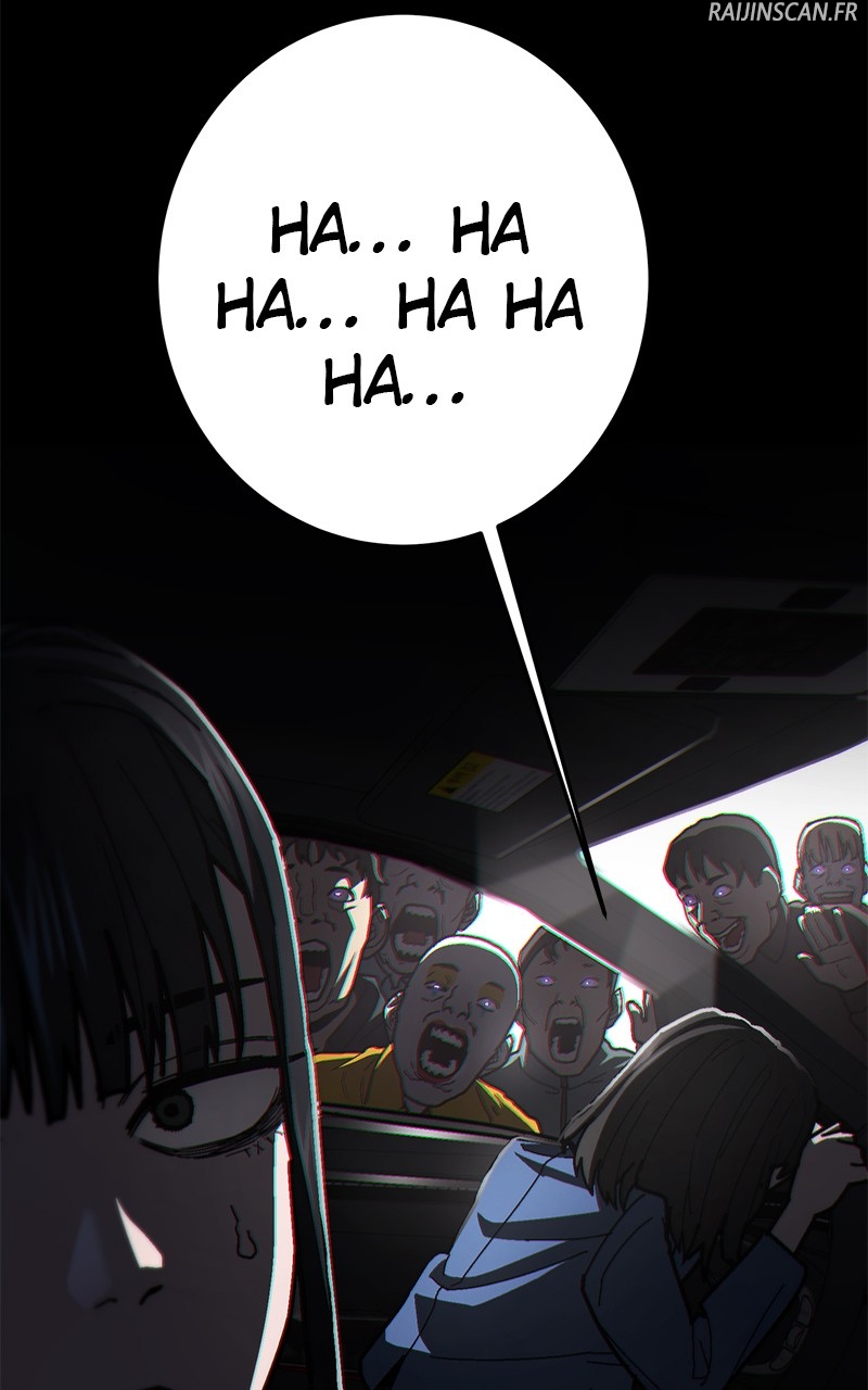 Read Powerless FR Manga Online