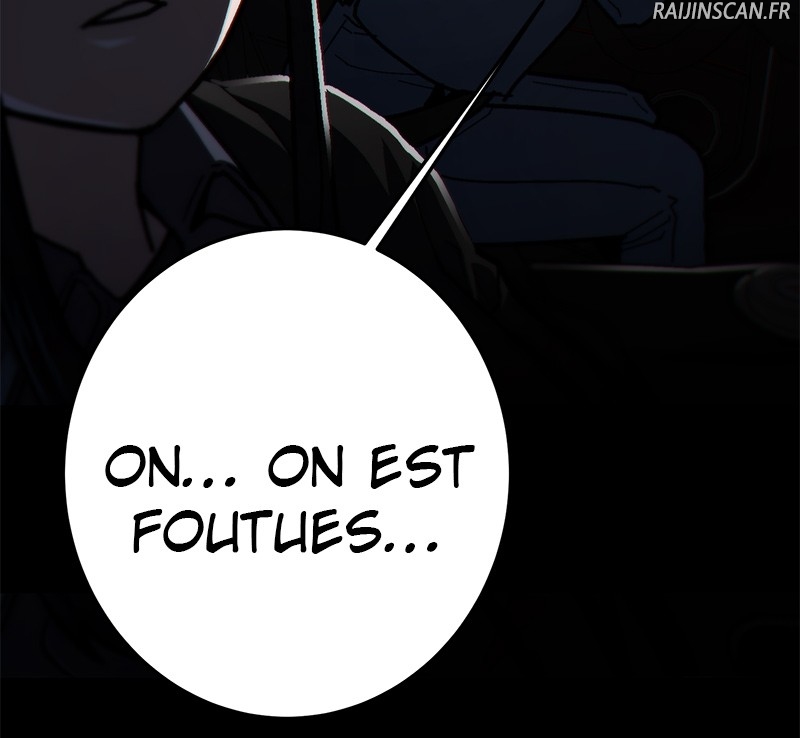 Read Powerless FR Manga Online