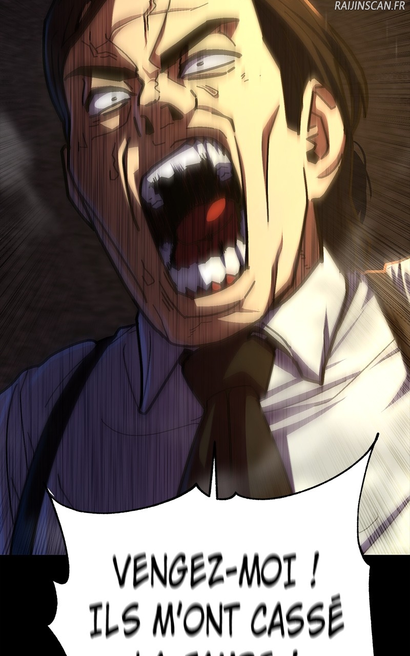 Read Powerless FR Manga Online