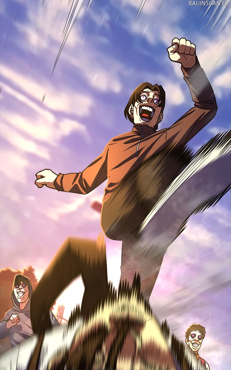 Read Powerless FR Manga Online