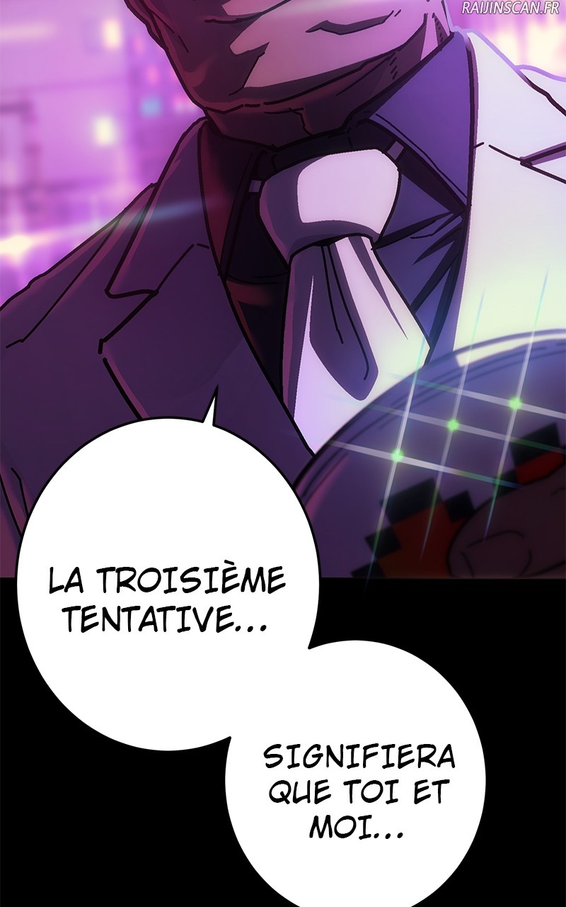 Read Powerless FR Manga Online