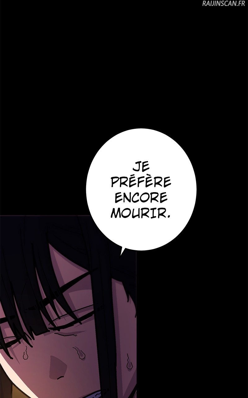 Read Powerless FR Manga Online