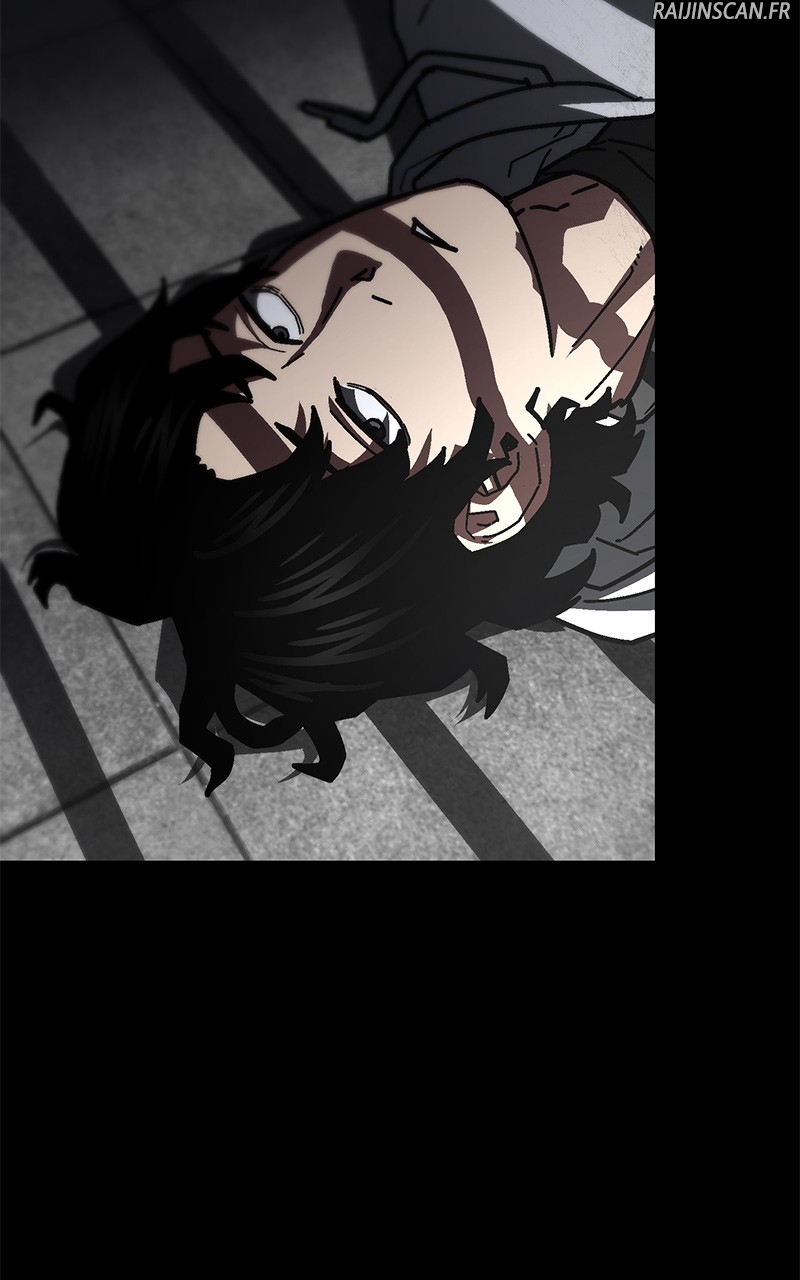 Read Powerless FR Manga Online