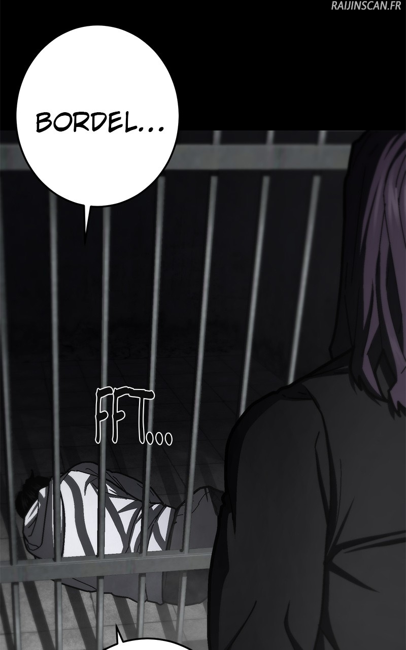 Read Powerless FR Manga Online