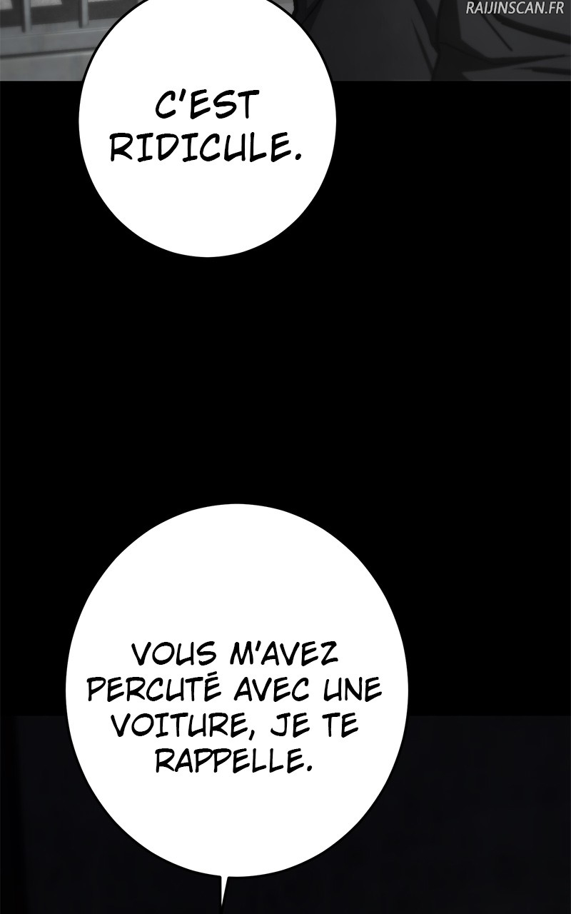 Read Powerless FR Manga Online