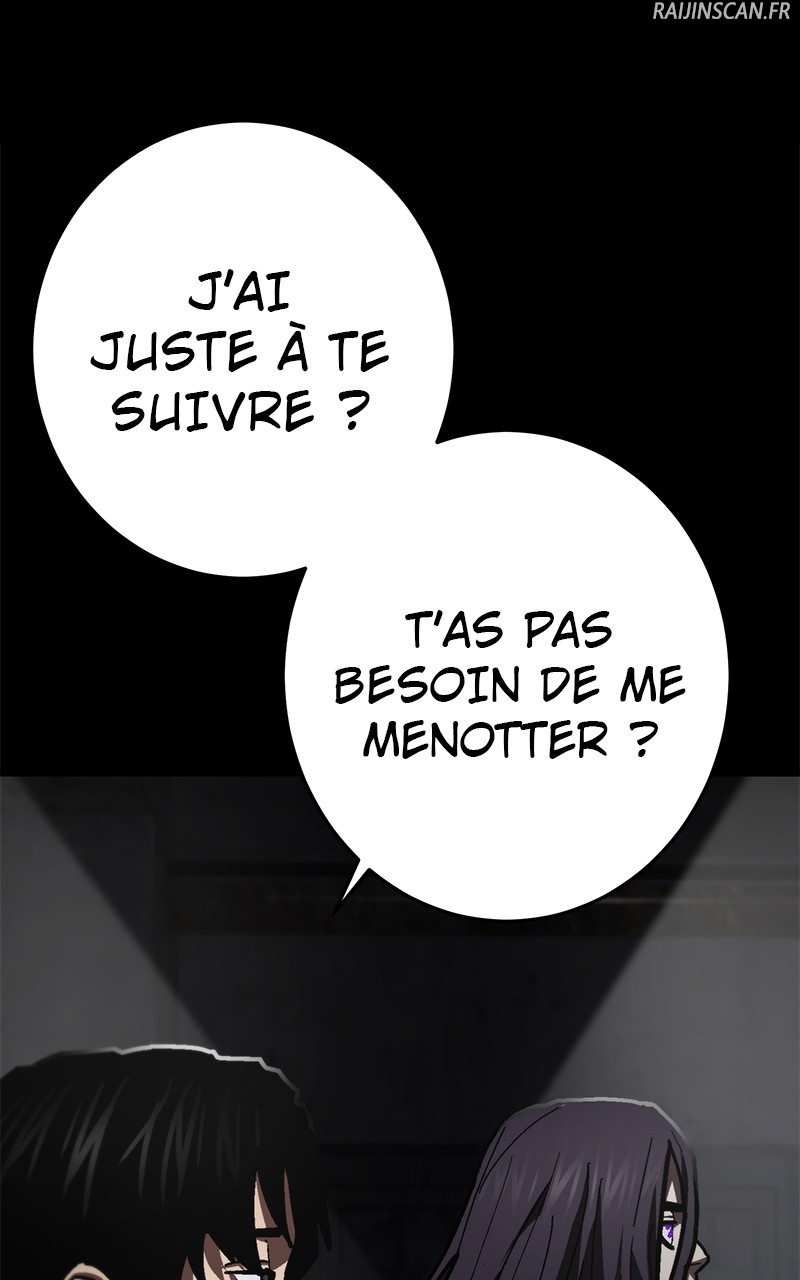 Read Powerless FR Manga Online