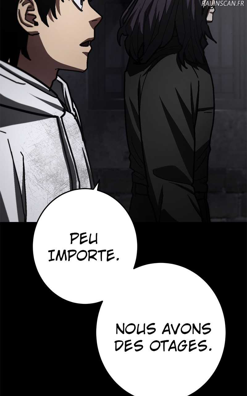 Read Powerless FR Manga Online