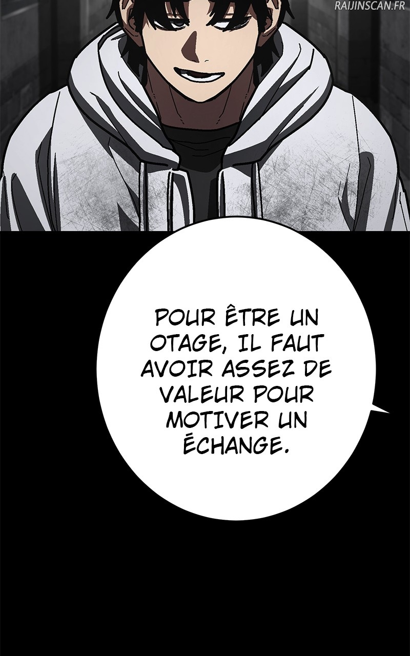 Read Powerless FR Manga Online