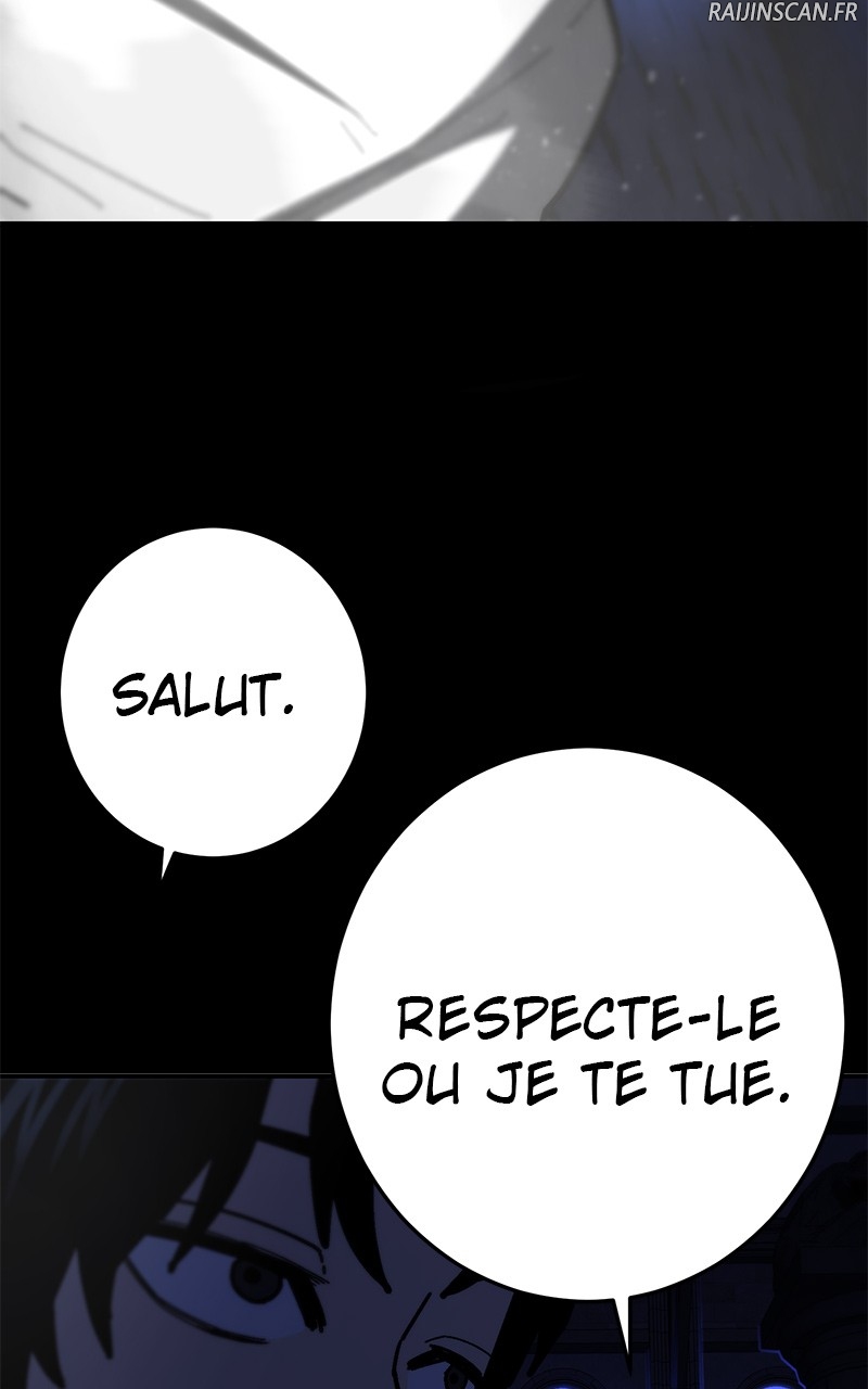 Read Powerless FR Manga Online